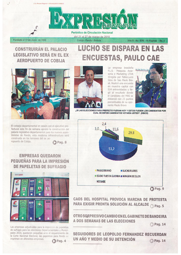 Jornal Boliviano
