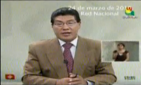 TV Bolívia