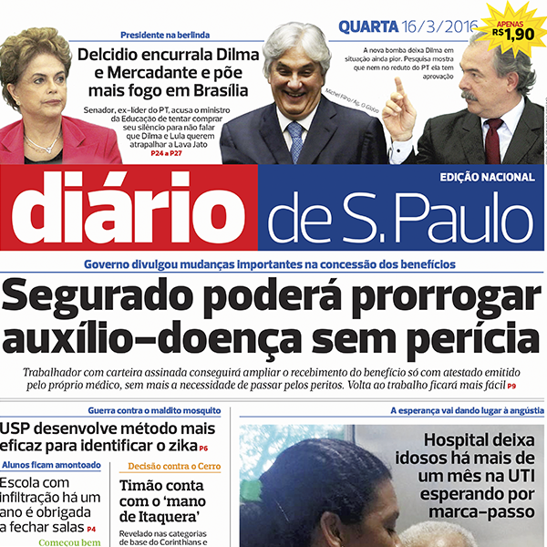 Diário SP SBC 2016