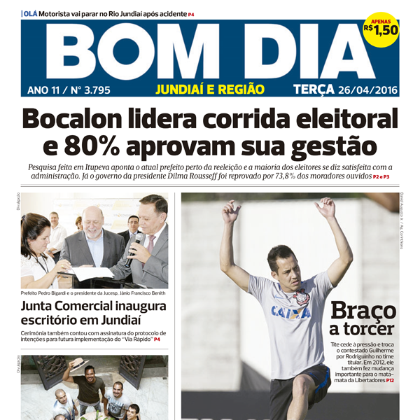 Itupeva Abril 2016