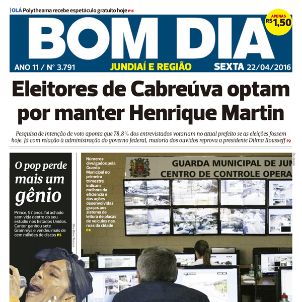 Cabreúva Abril 2016