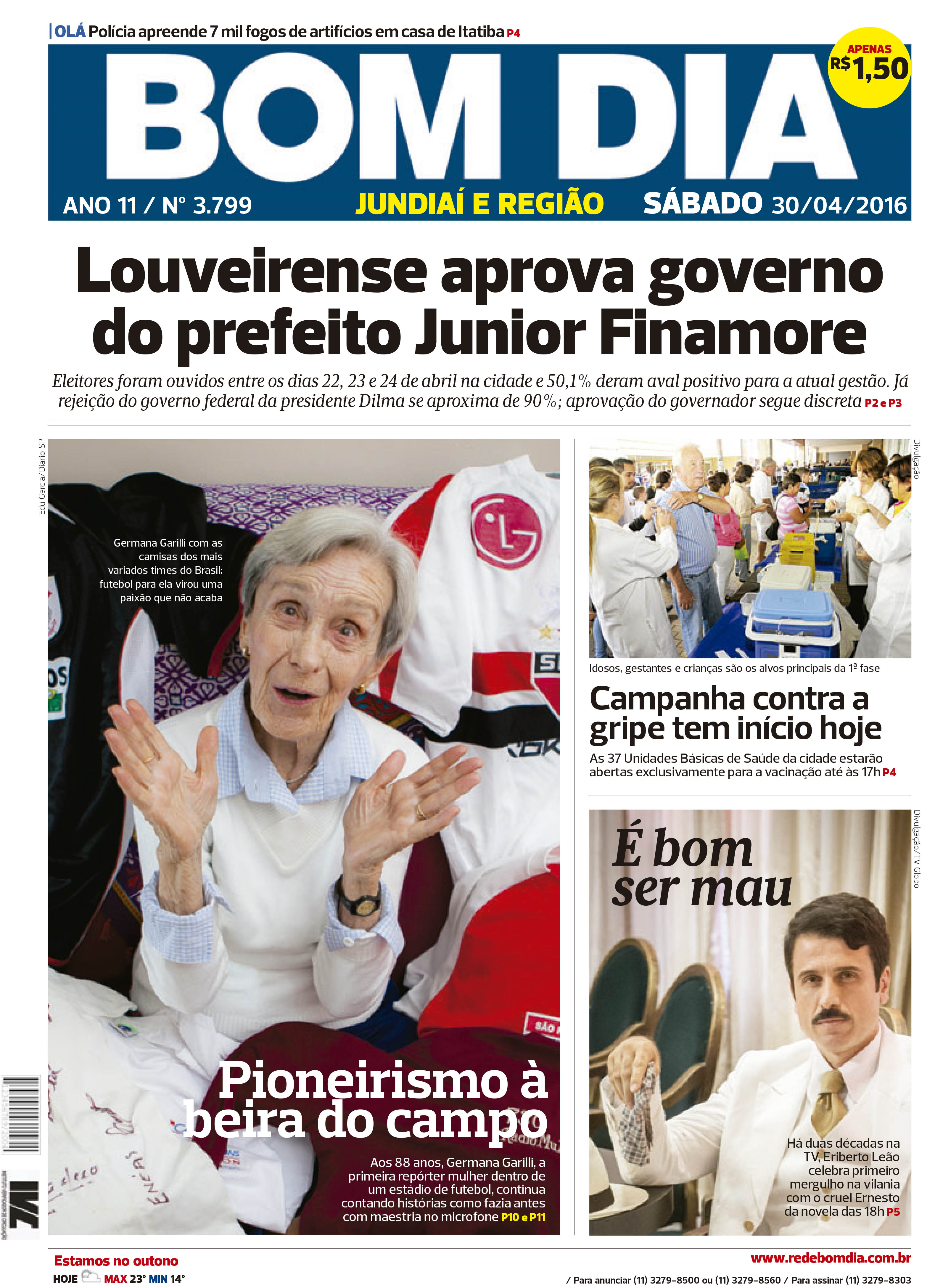Louveira Abril 2016