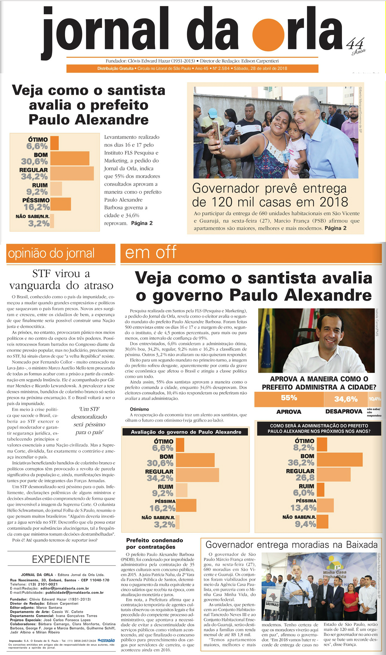 Jornal da Orla